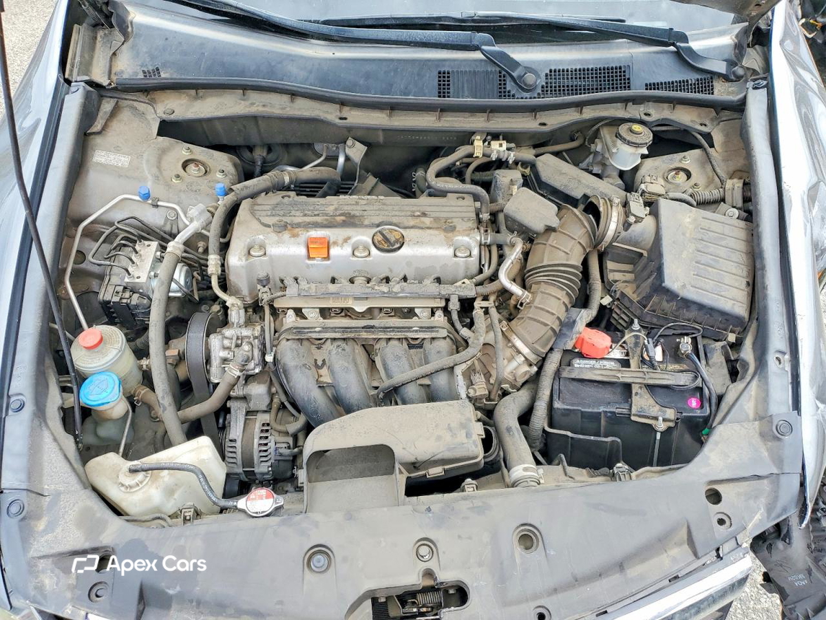 Honda Accord 2011