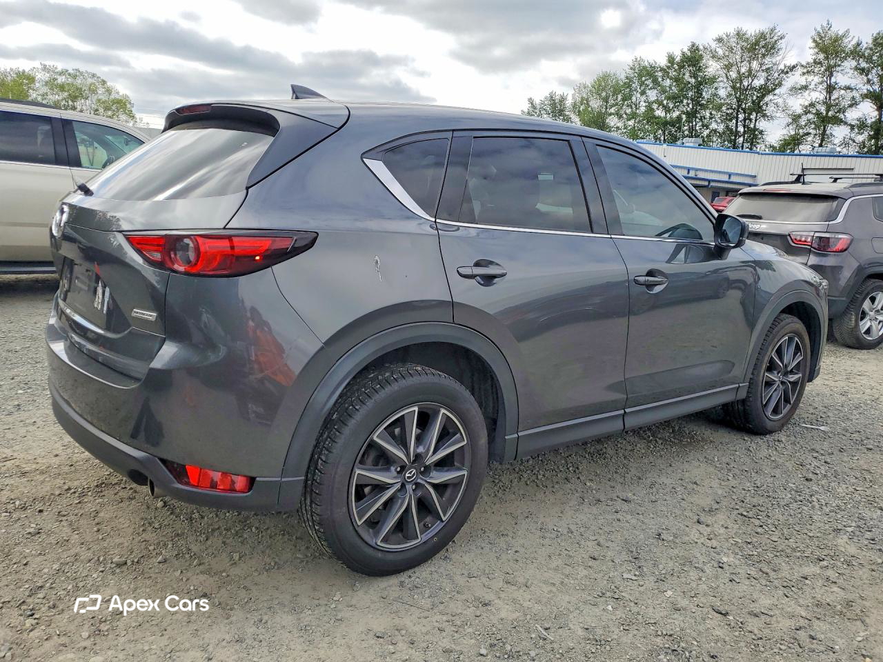 Mazda CX-5 2017