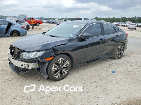 Honda Civic 2018 - Image 1 of 12