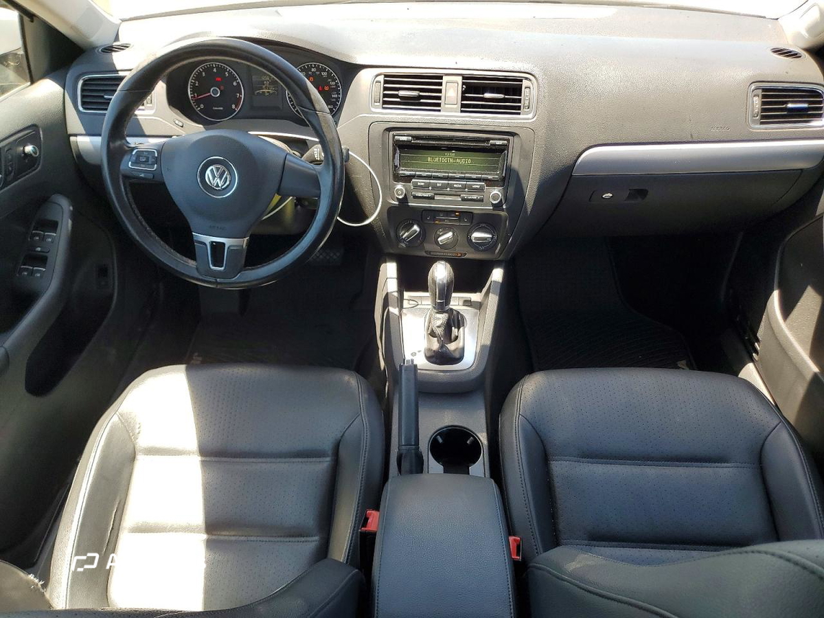 Volkswagen Jetta 2013