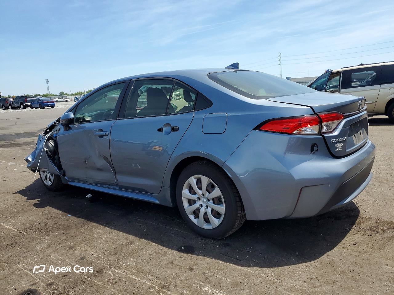 Toyota Corolla 2021