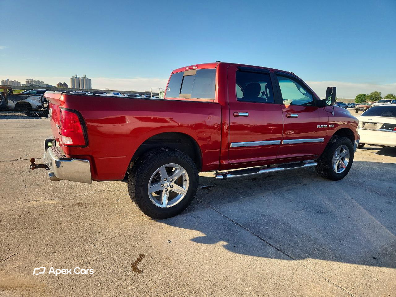 Dodge RAM 2009
