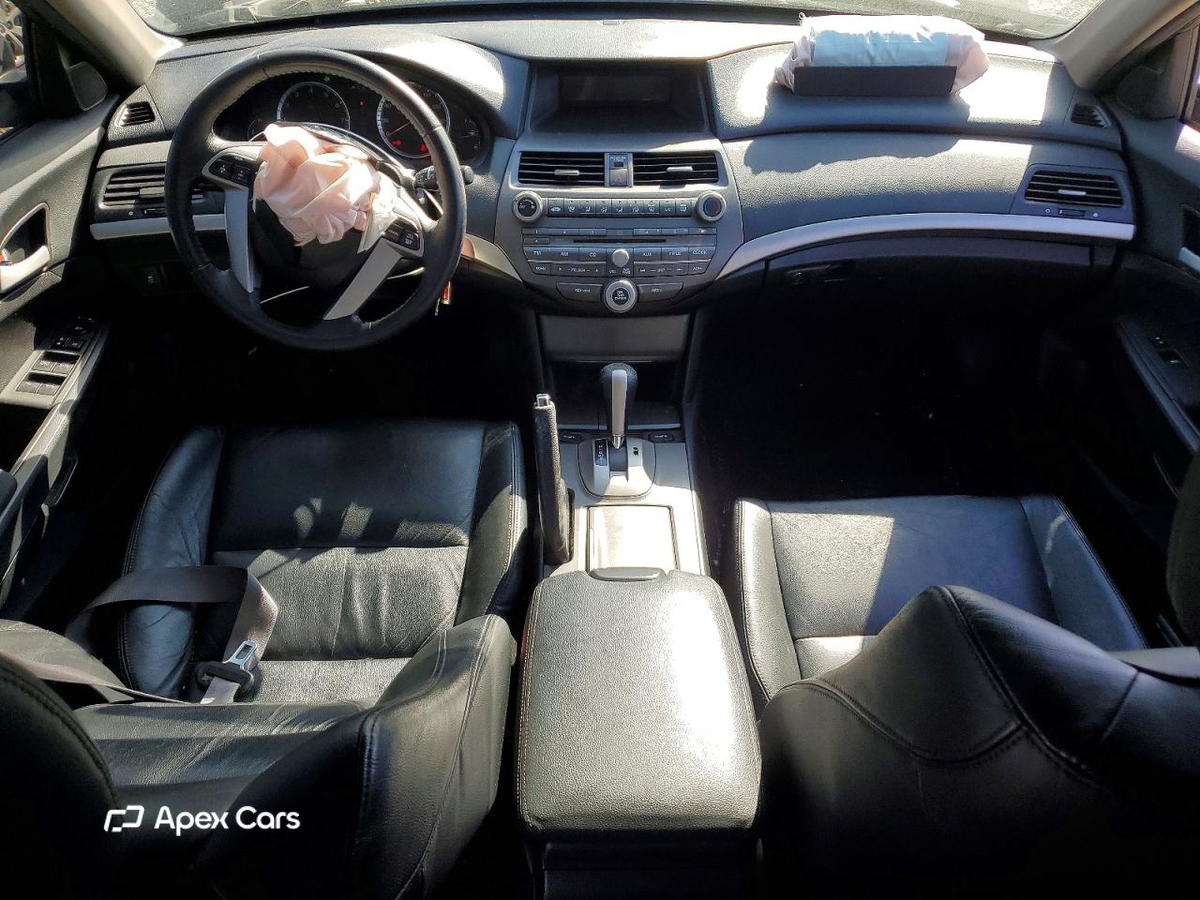 Honda Accord 2012