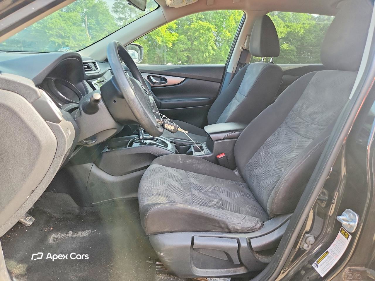 Nissan Rogue 2016