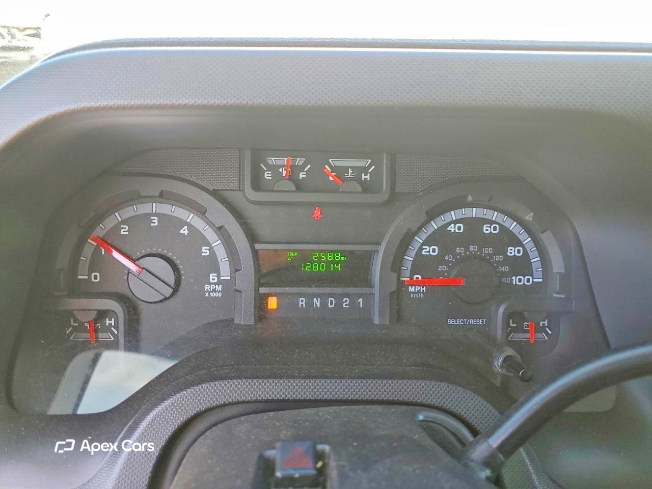 Ford Econoline 2009