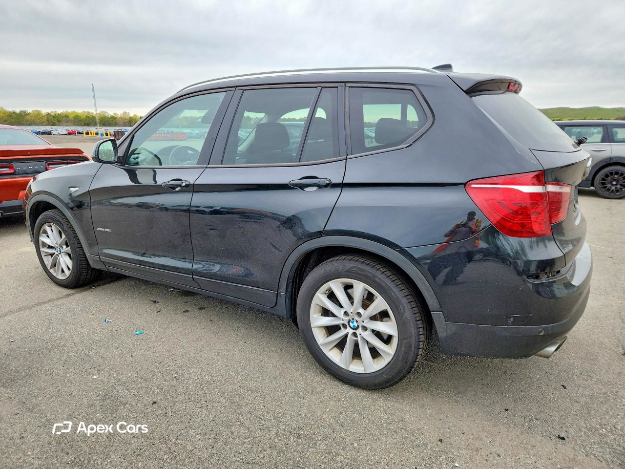 BMW X3 2015