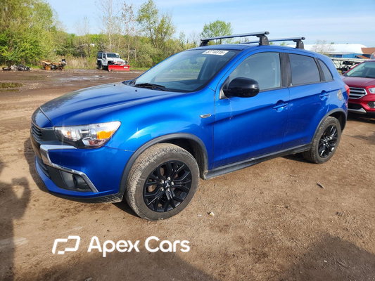 Mitsubishi Outlander 2017 - Image 1 of 12
