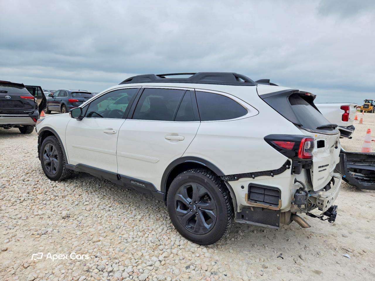 Subaru Outback 2020
