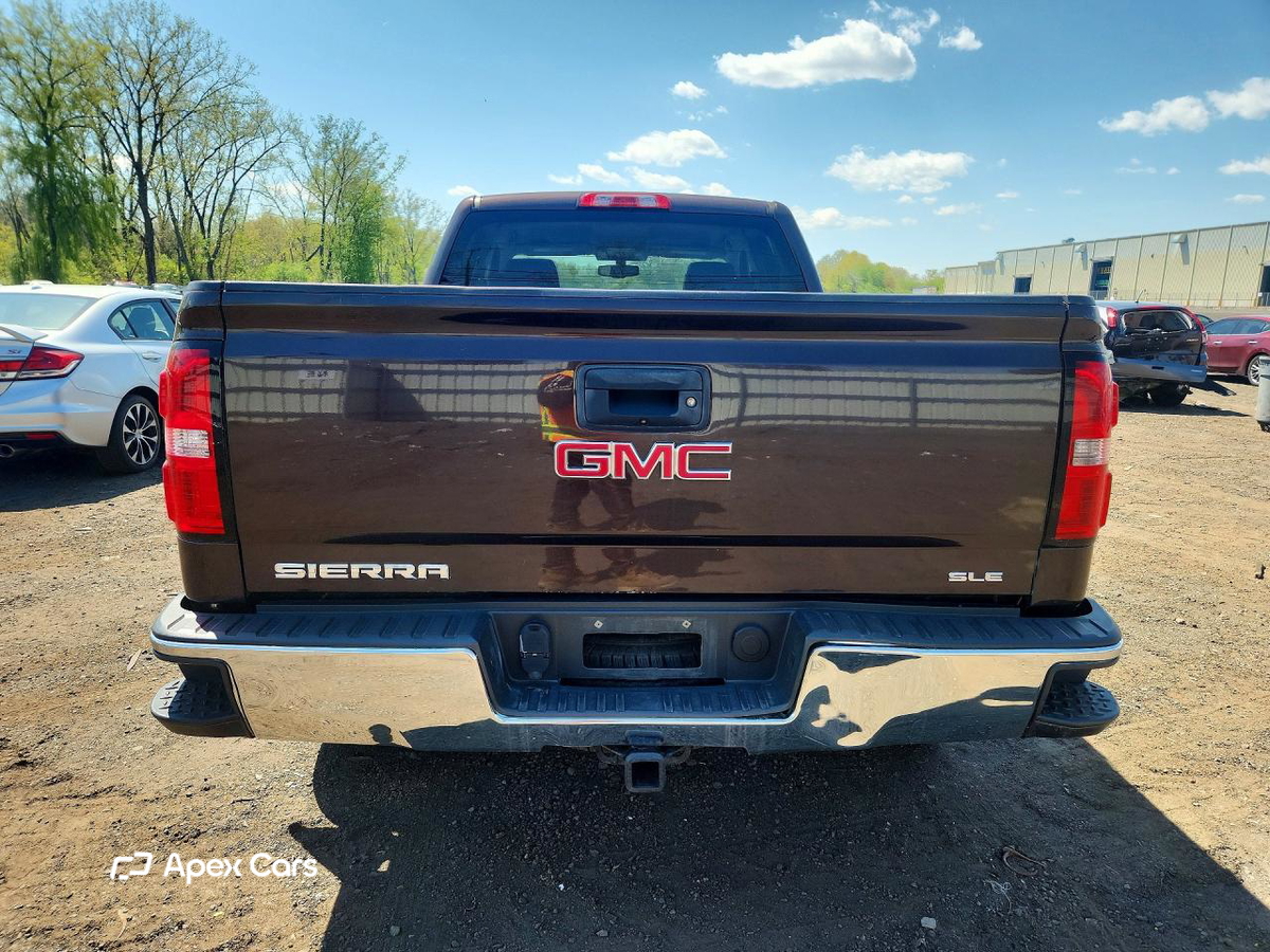 GMC Sierra 2016