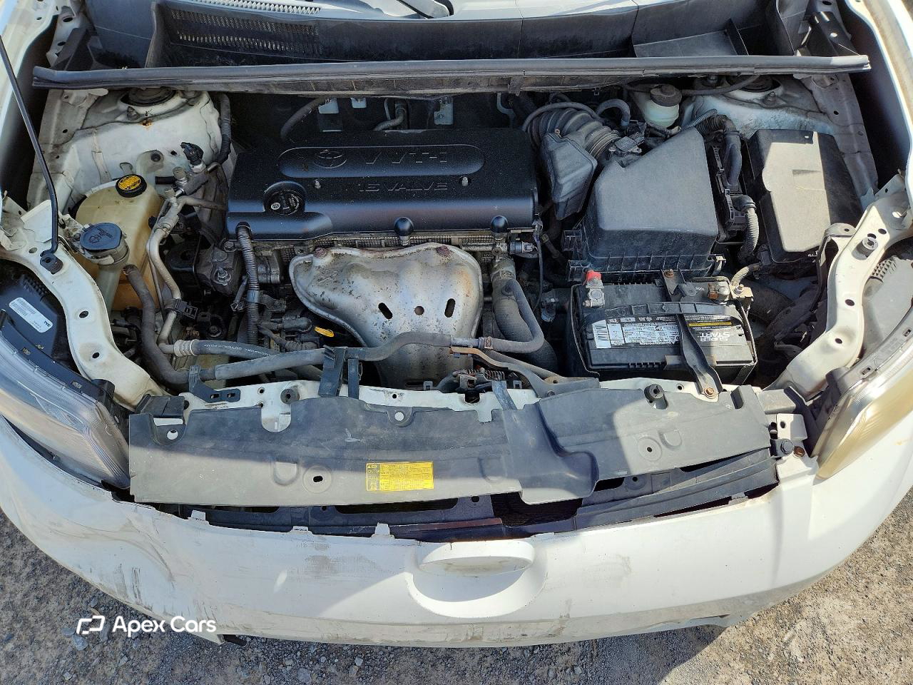 Scion xB 2012