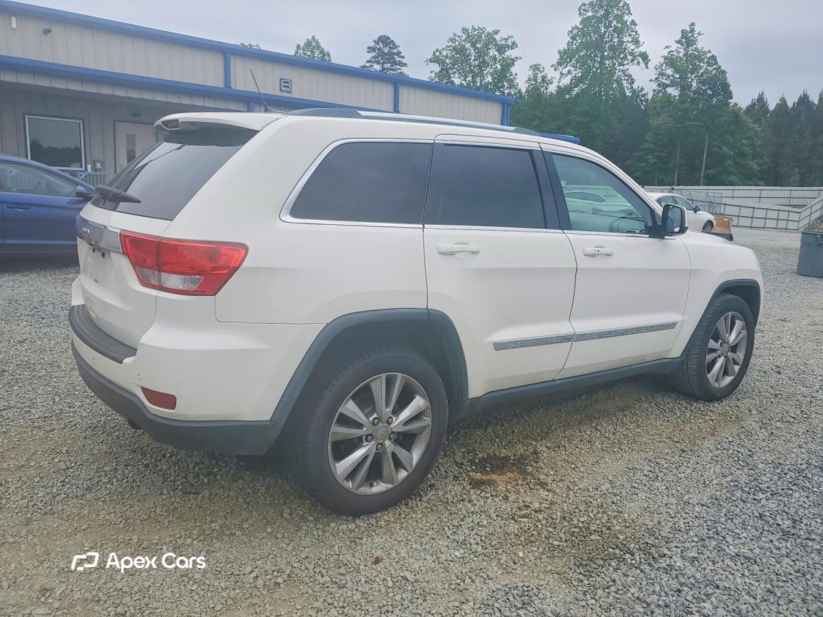 Jeep Cherokee 2012