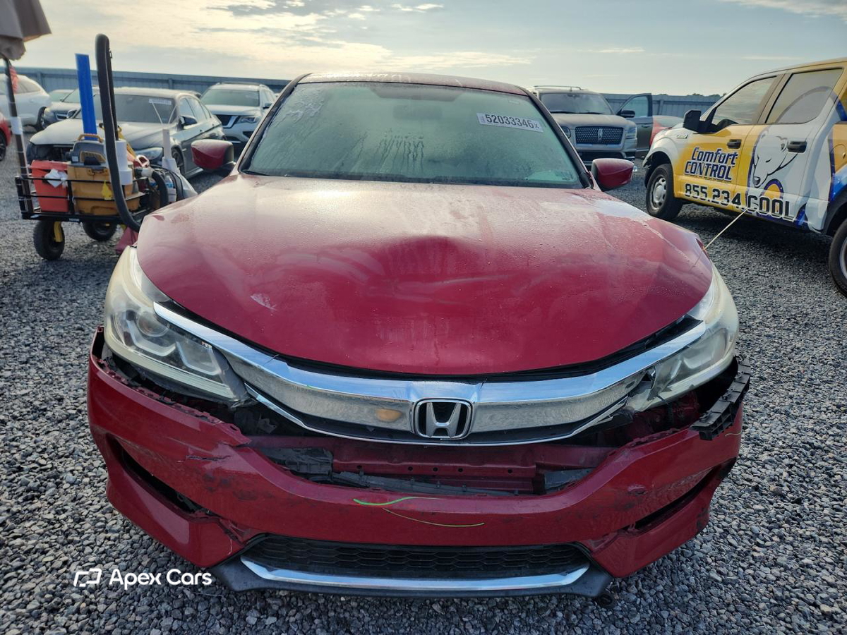 Honda Accord 2016