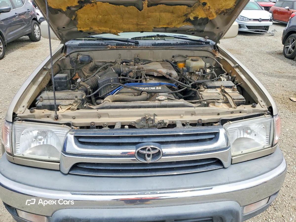 Toyota 4Runner 2002