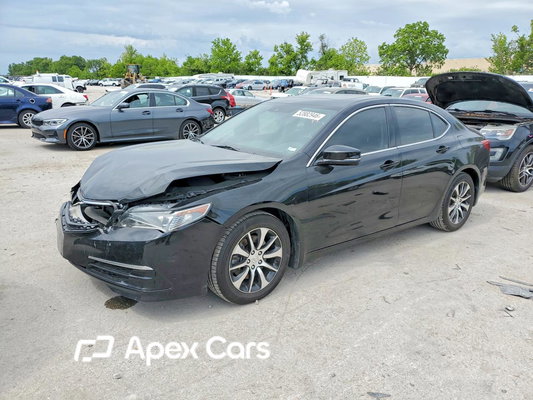 2017 Acura TLX - Image 1 of 5