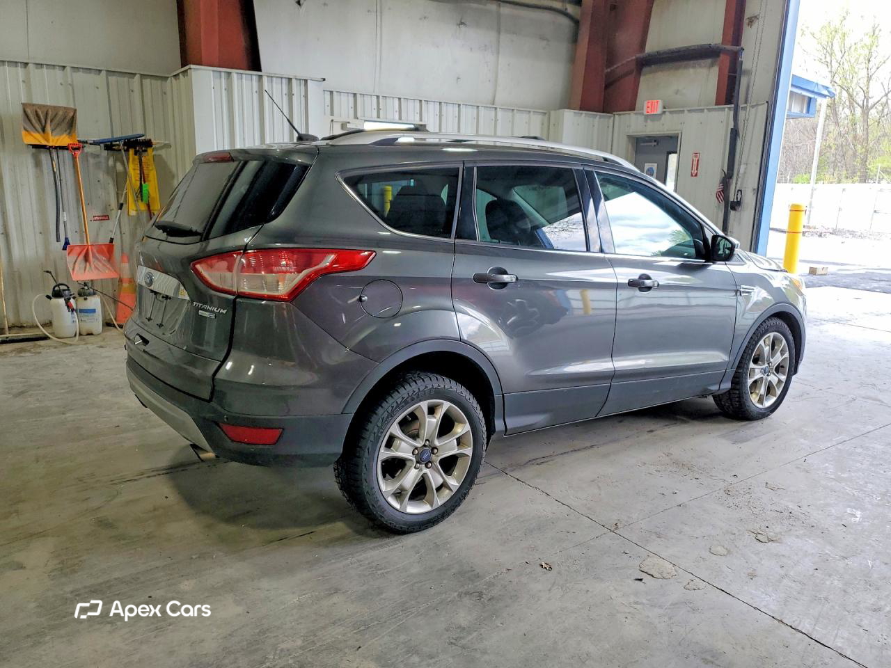 Ford Escape 2016