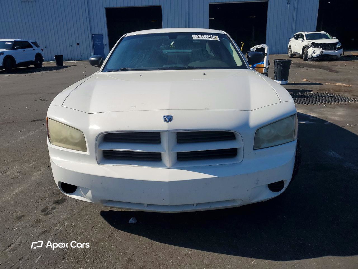 Dodge Charger 2008