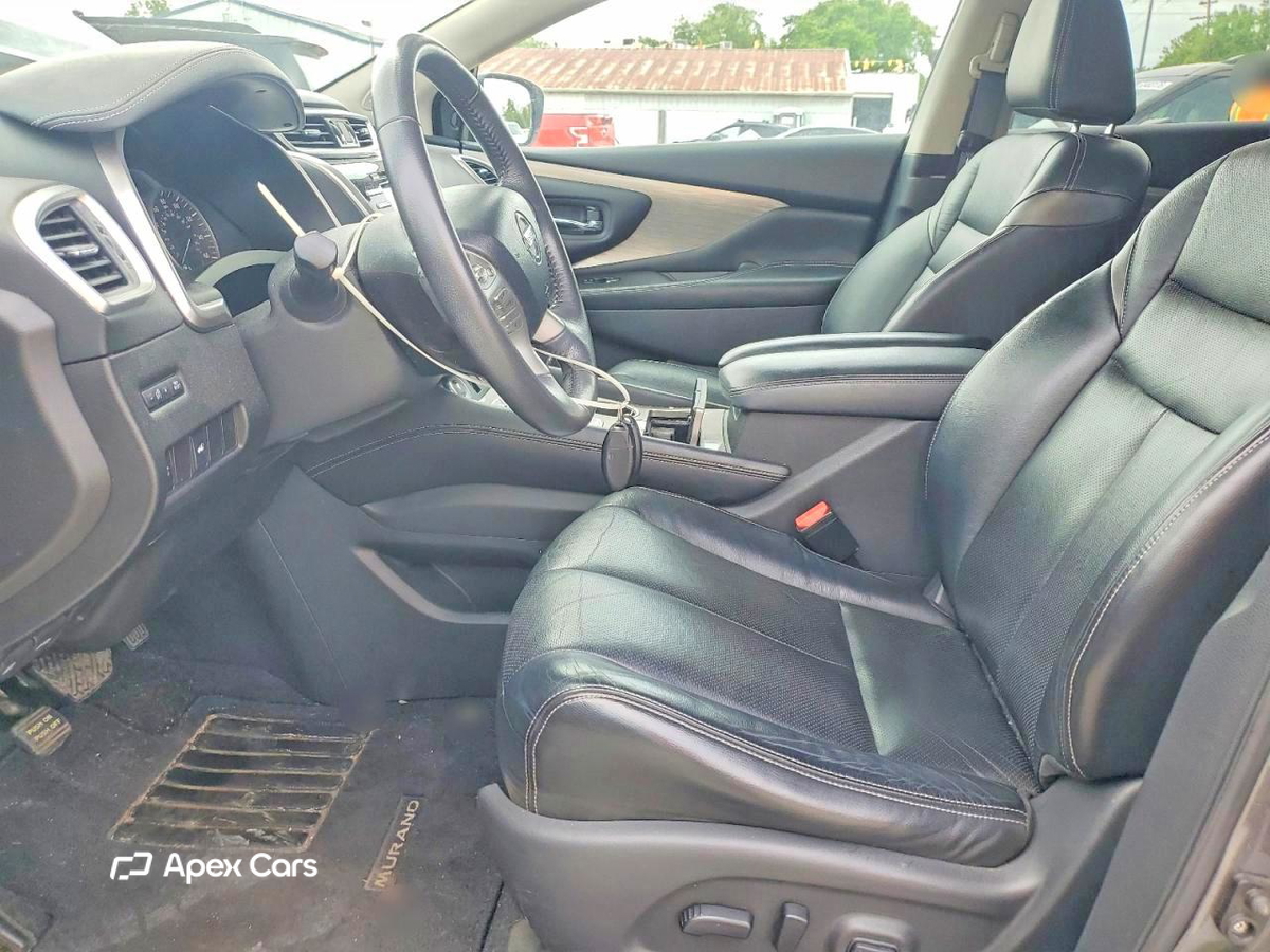 Nissan Murano 2015