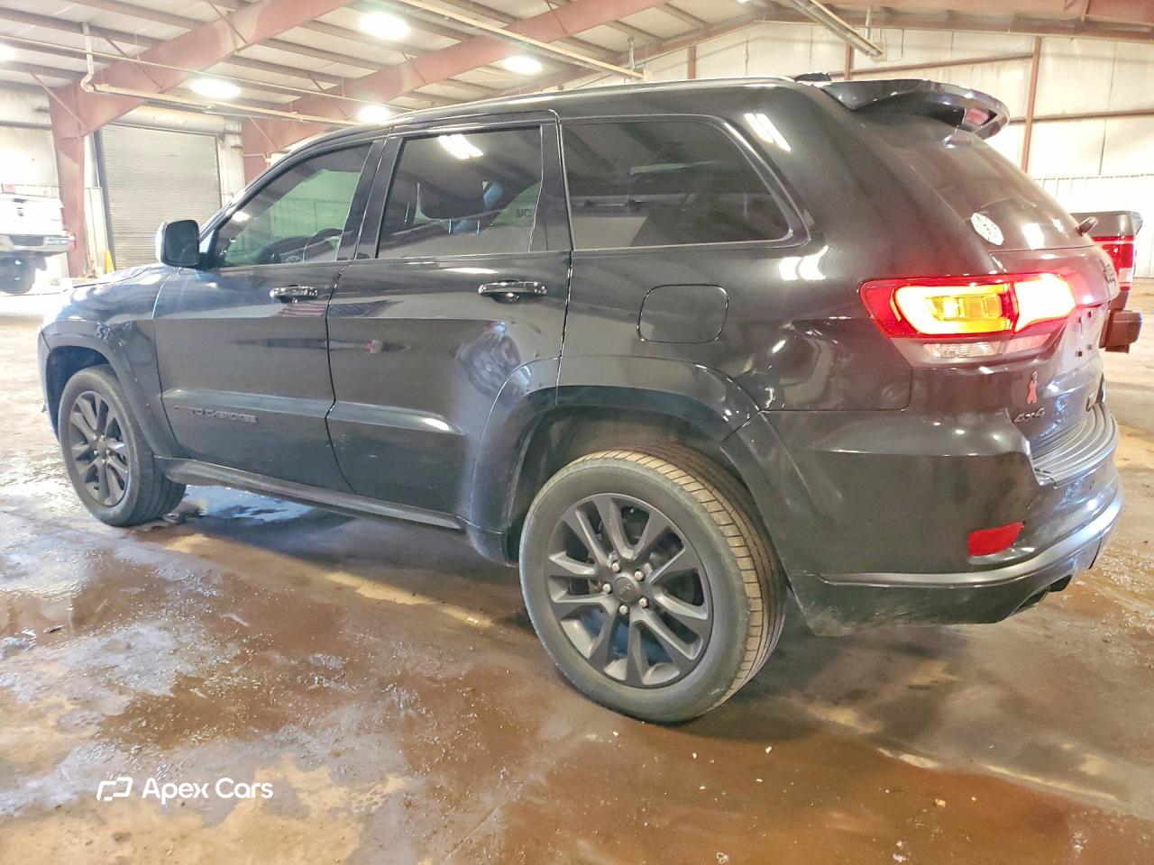 Jeep Cherokee 2019