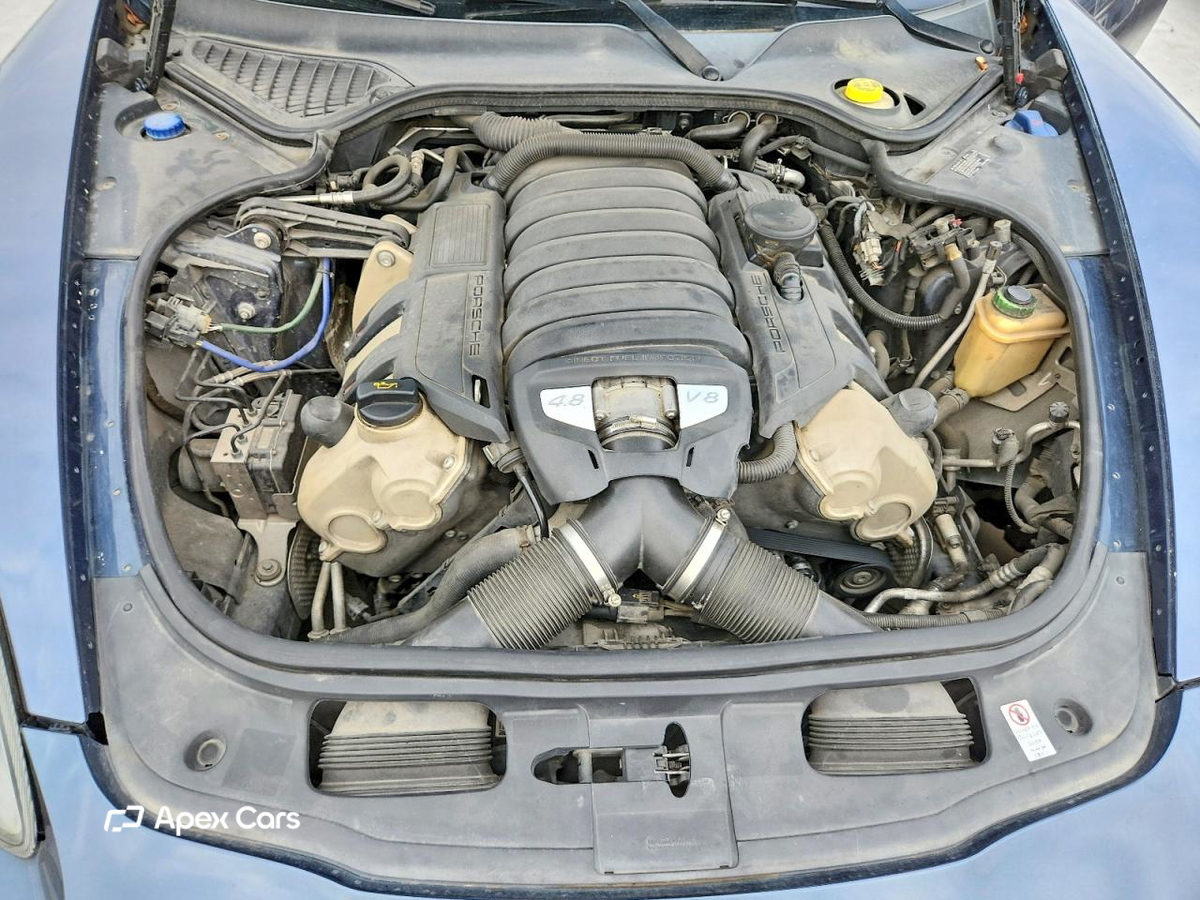 Porsche Panamera 2010