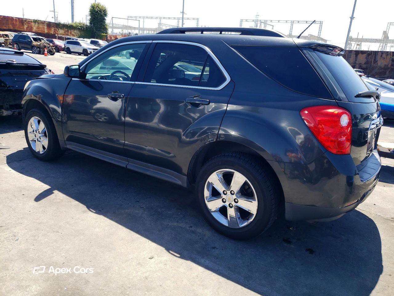 Chevrolet Equinox 2014