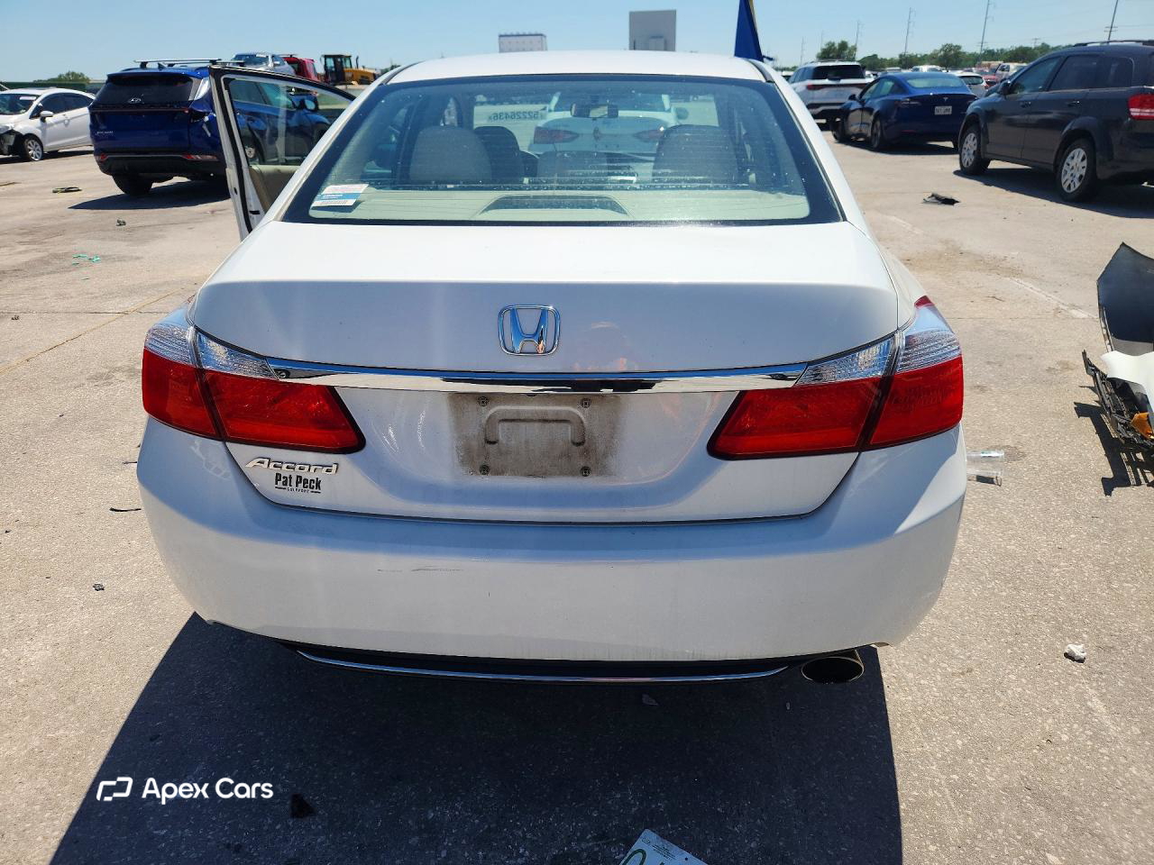 Honda Accord 2013