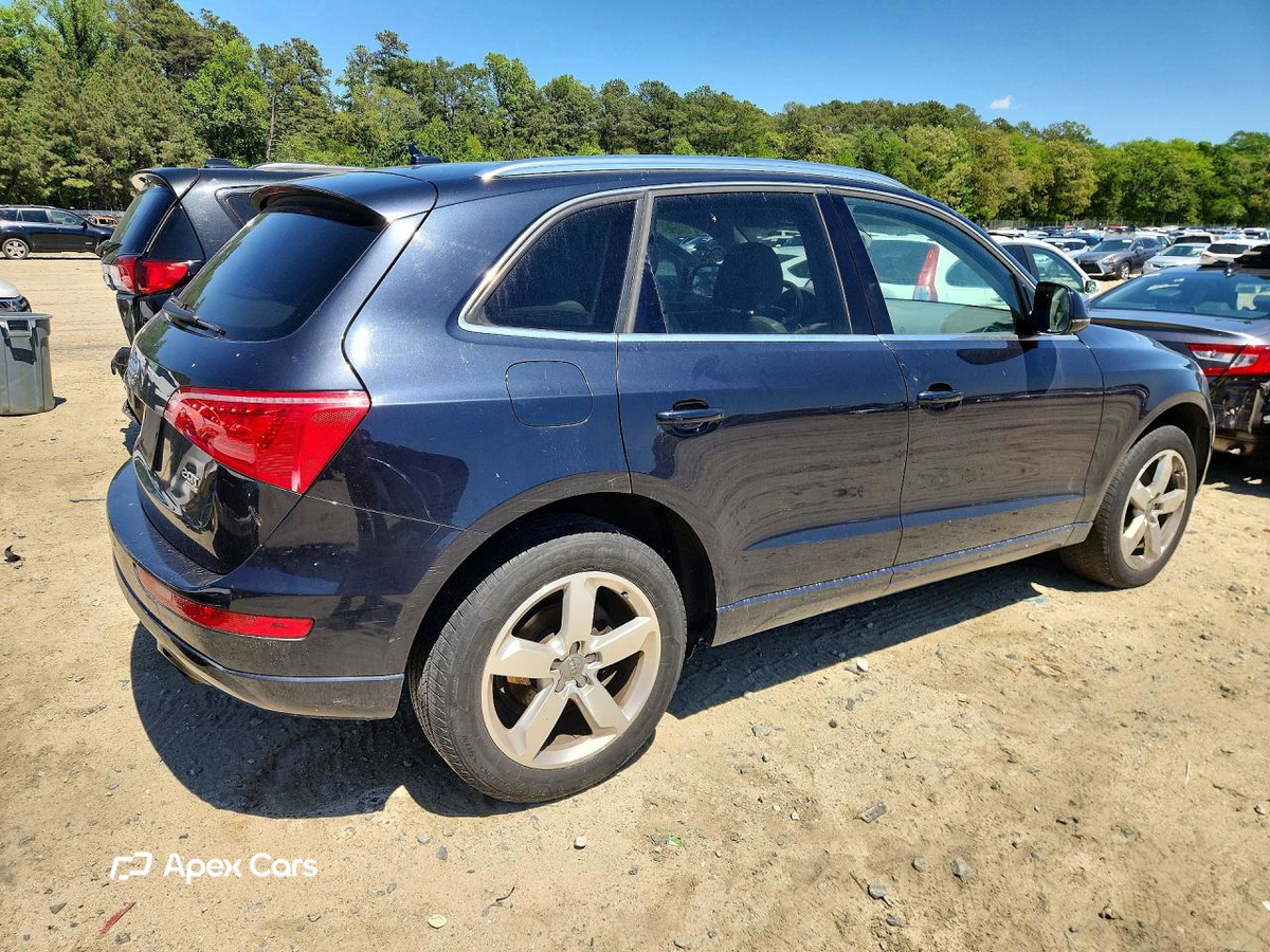 Audi Q5 2012