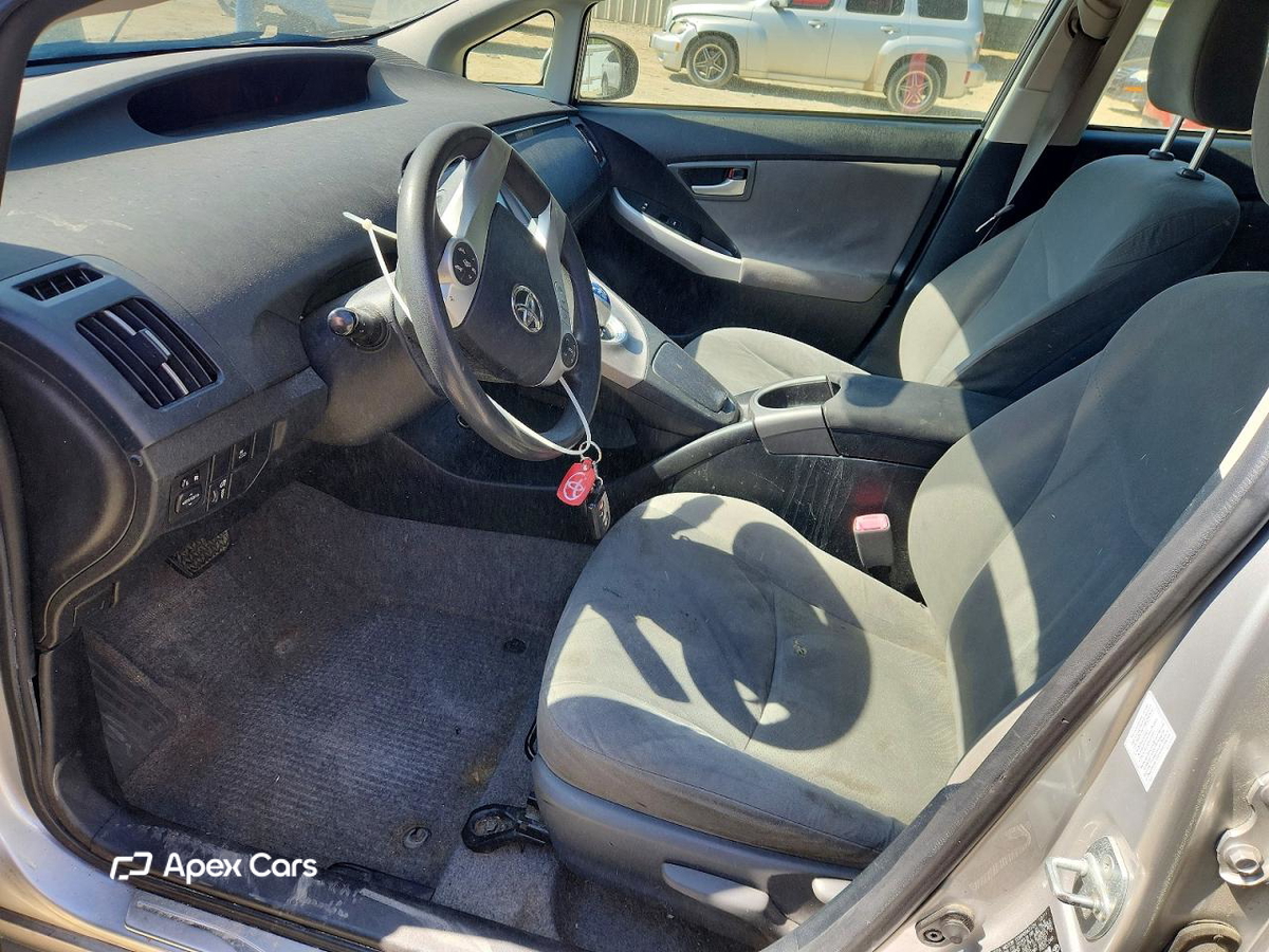Toyota Prius 2012