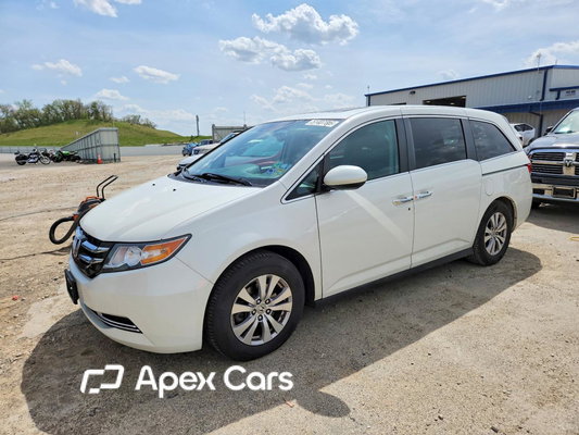 Honda Odyssey 2014 - Image 1 of 13