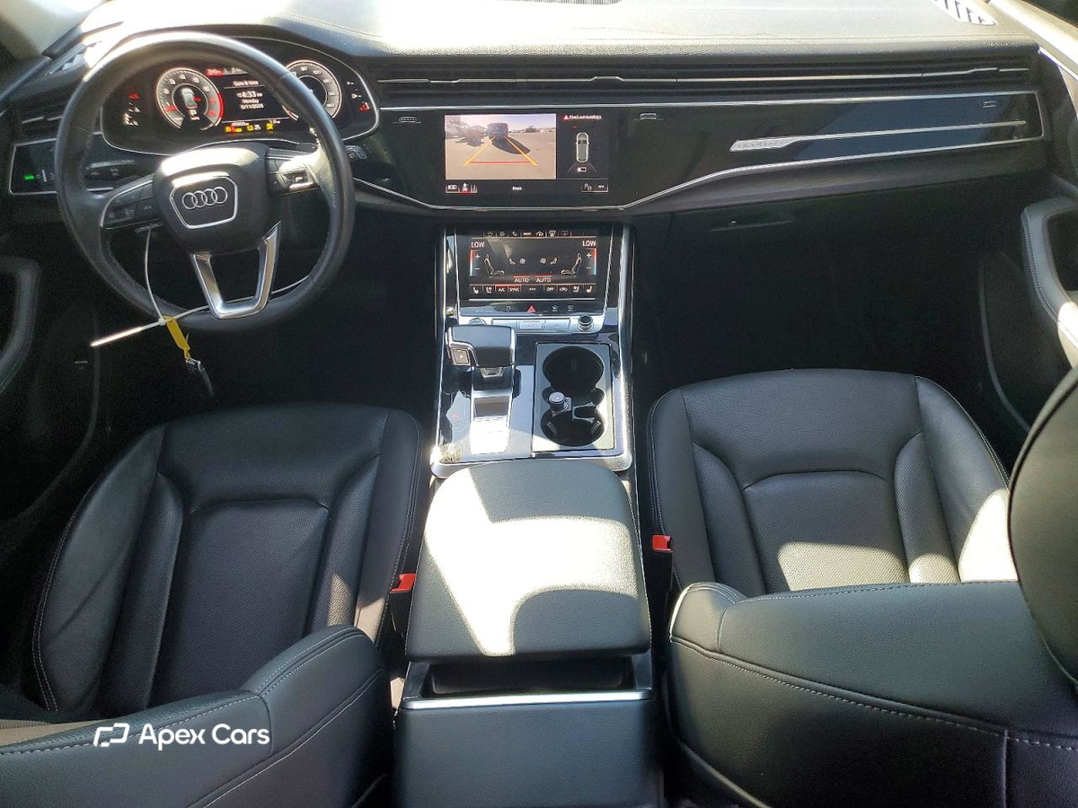 Audi Q8 2023