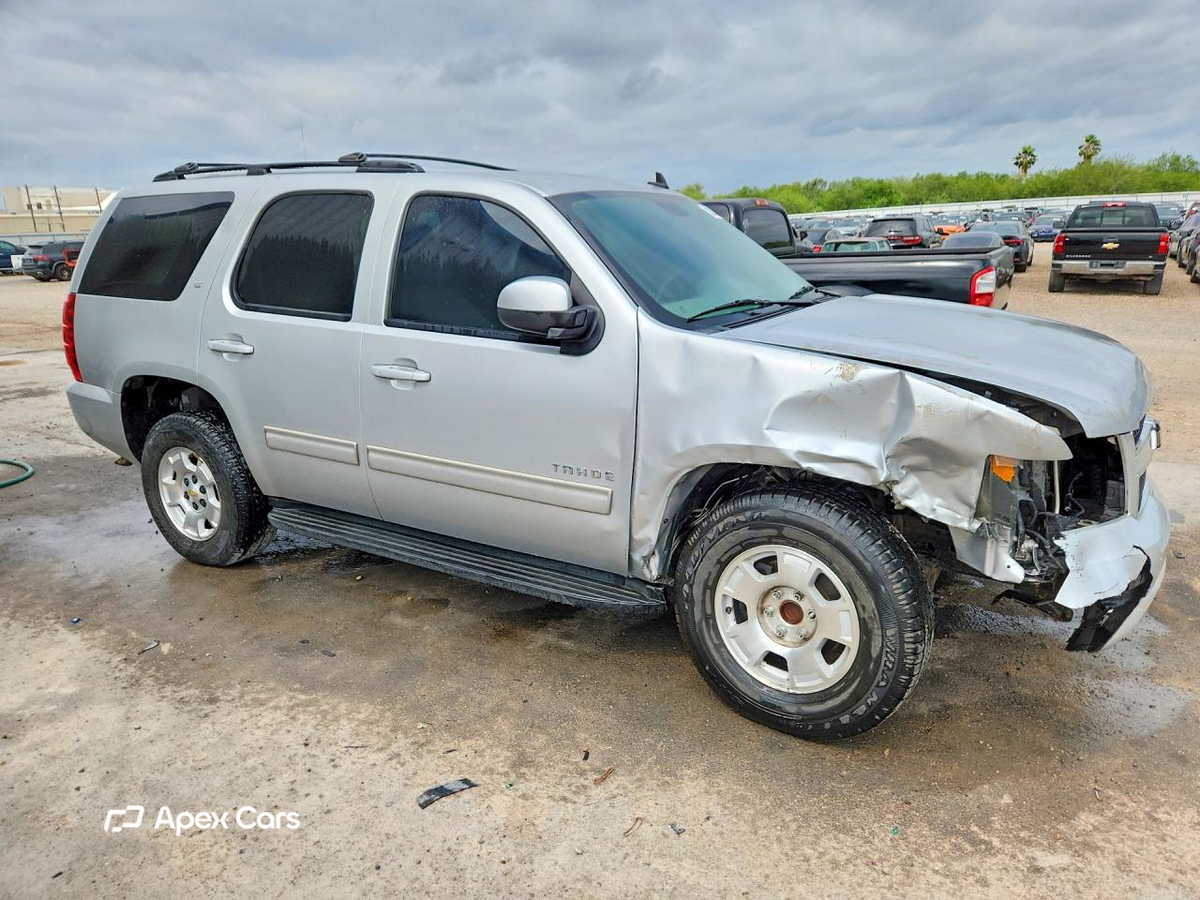 Chevrolet Tahoe 2013