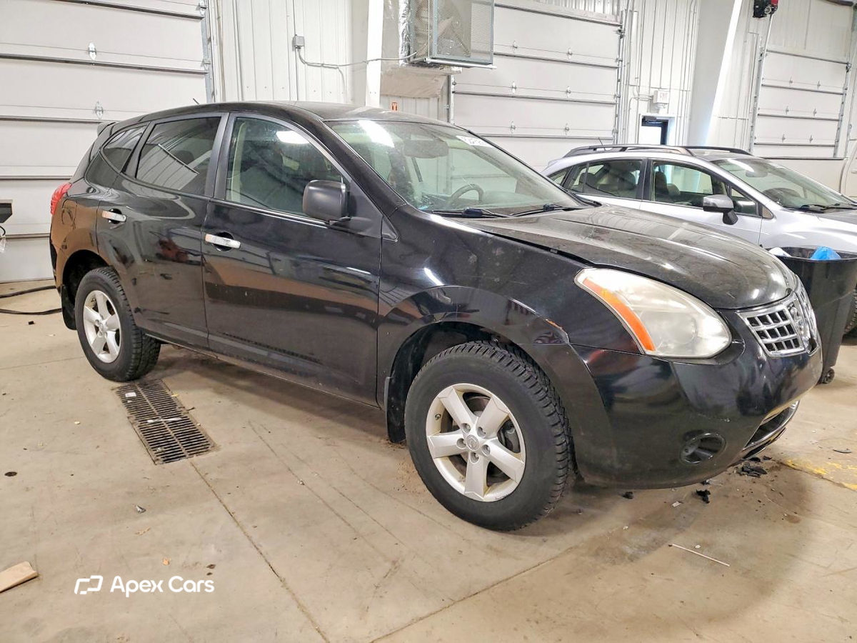 Nissan Rogue 2010
