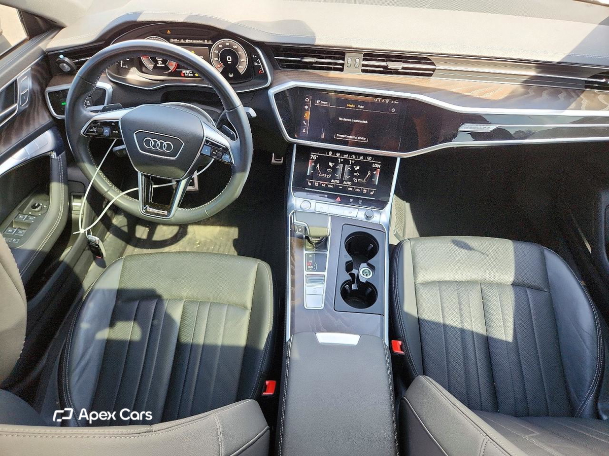 Audi A7 2019