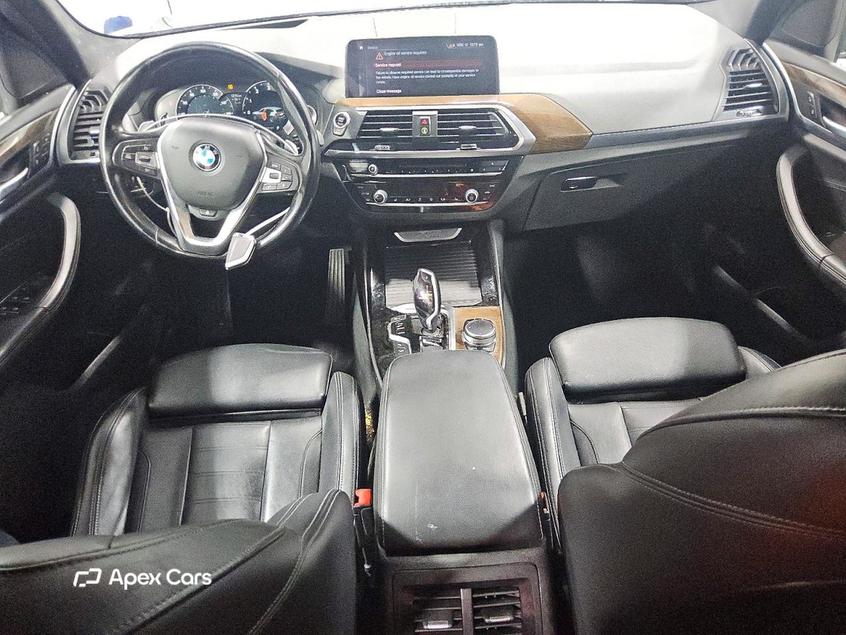 BMW X3 2019
