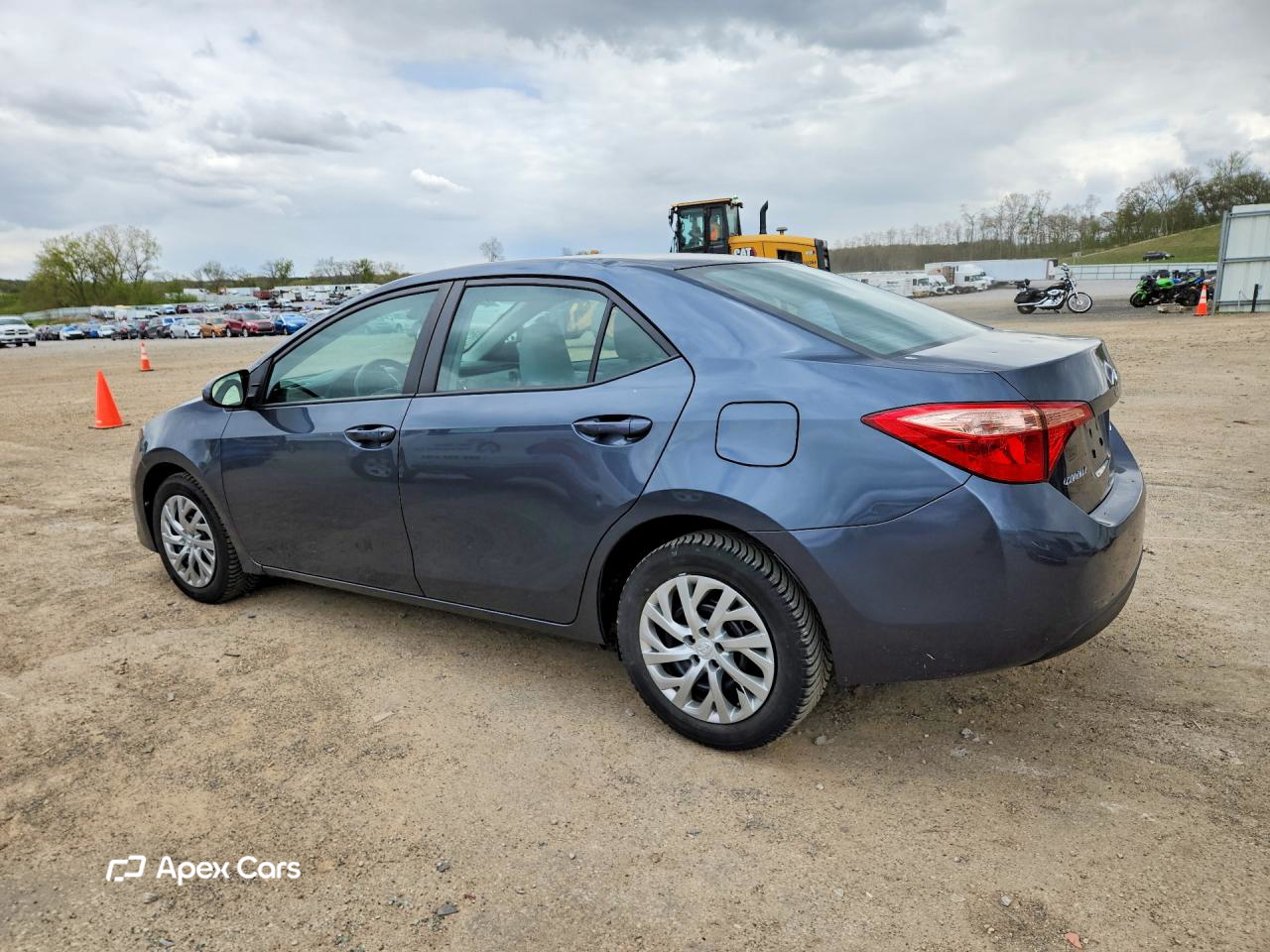 Toyota Corolla 2017