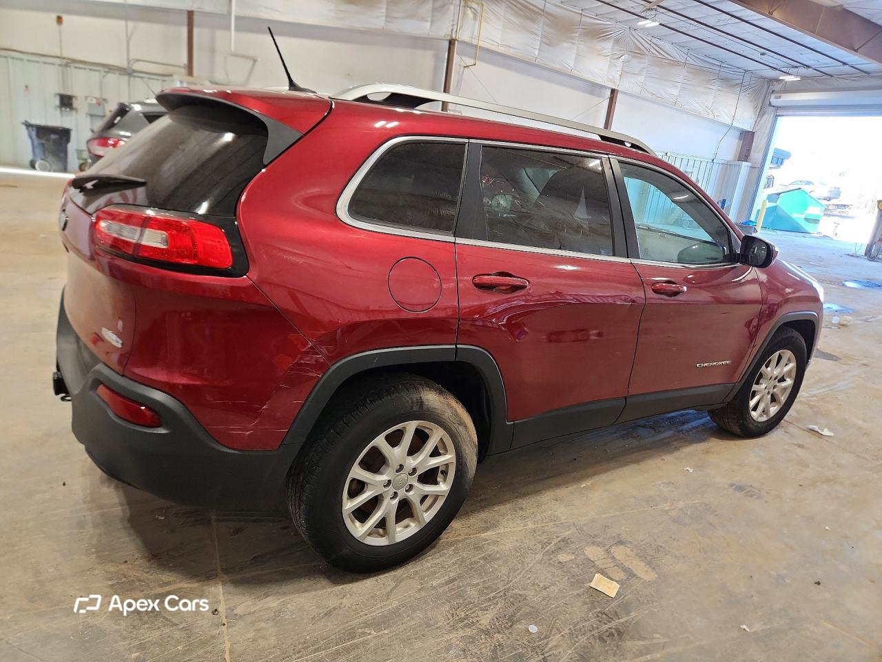 Jeep Cherokee 2015