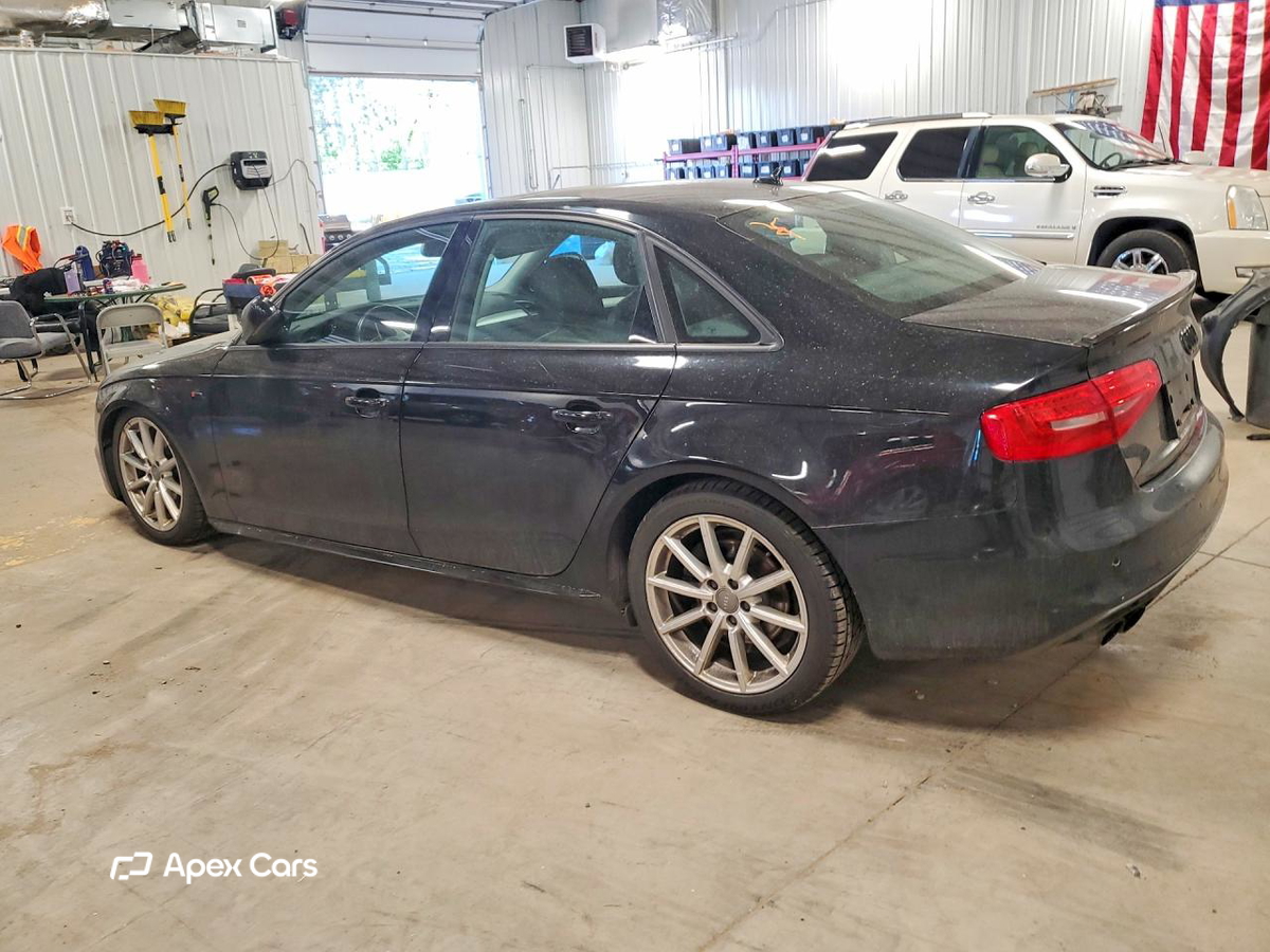 Audi A4 2016