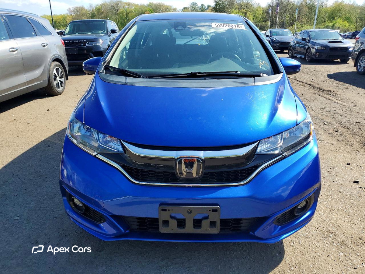 Honda Fit 2019