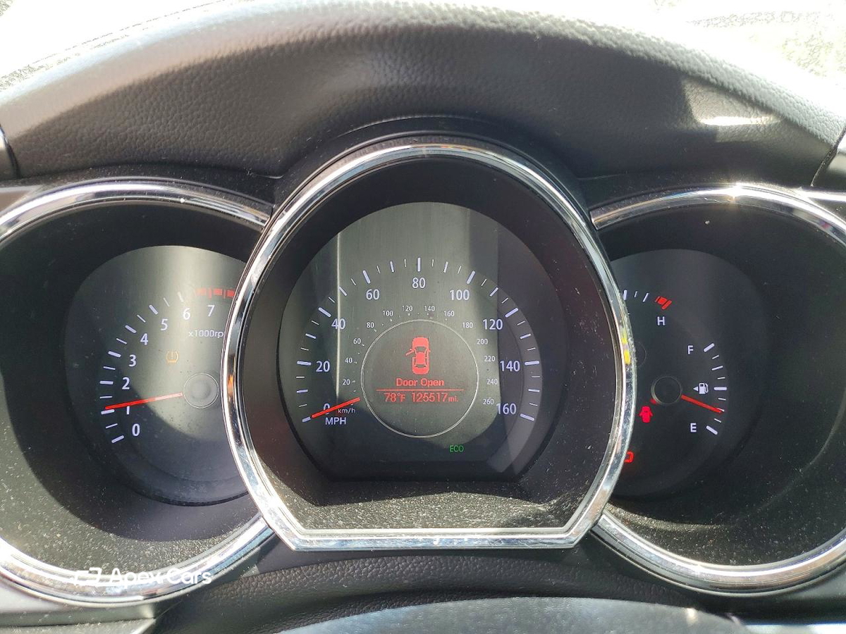 Kia Optima 2013