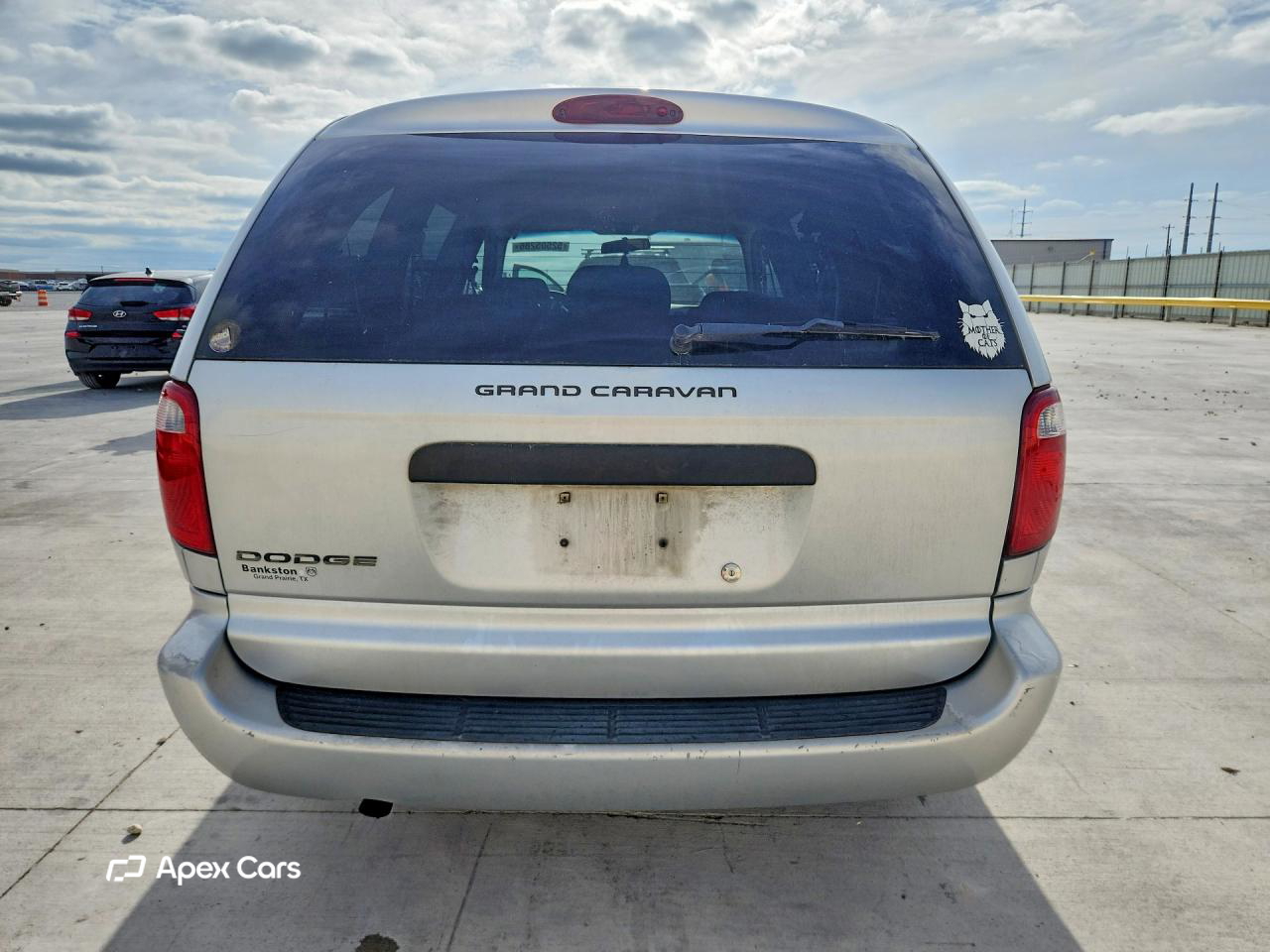 Dodge Caravan 2006