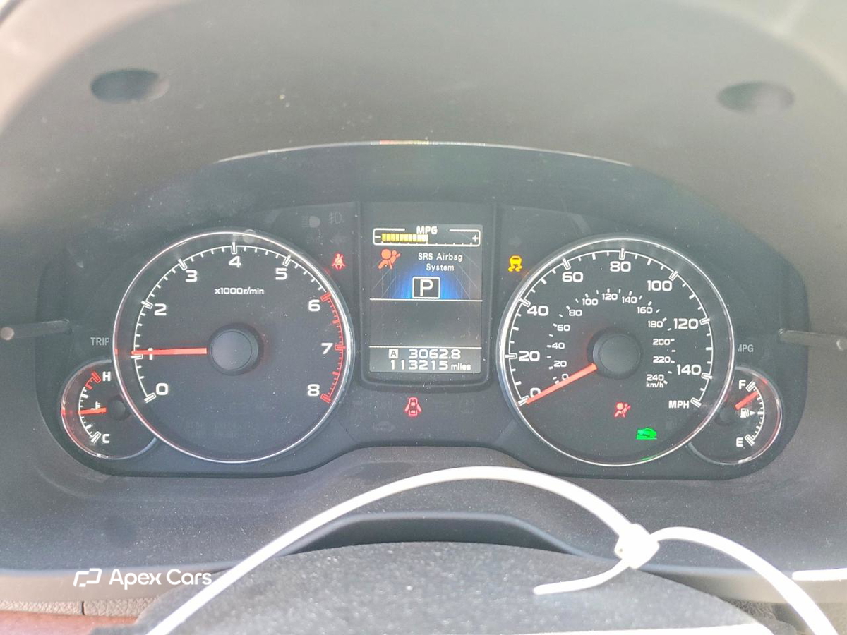 Subaru Outback 2013
