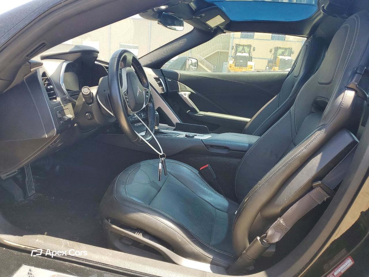 Chevrolet Corvette 2015
