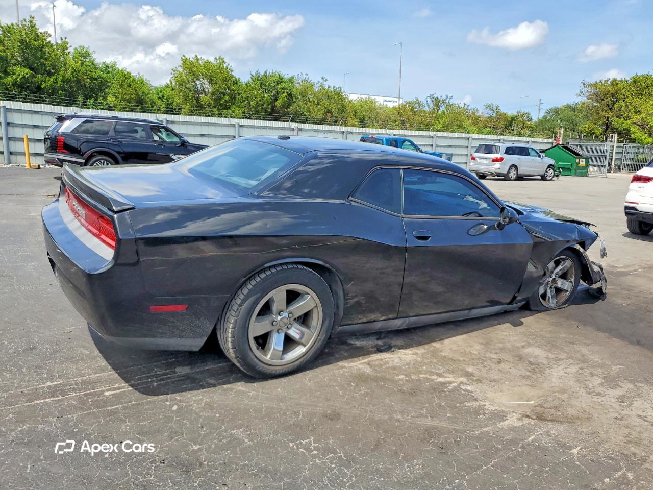Dodge Challenger 2014