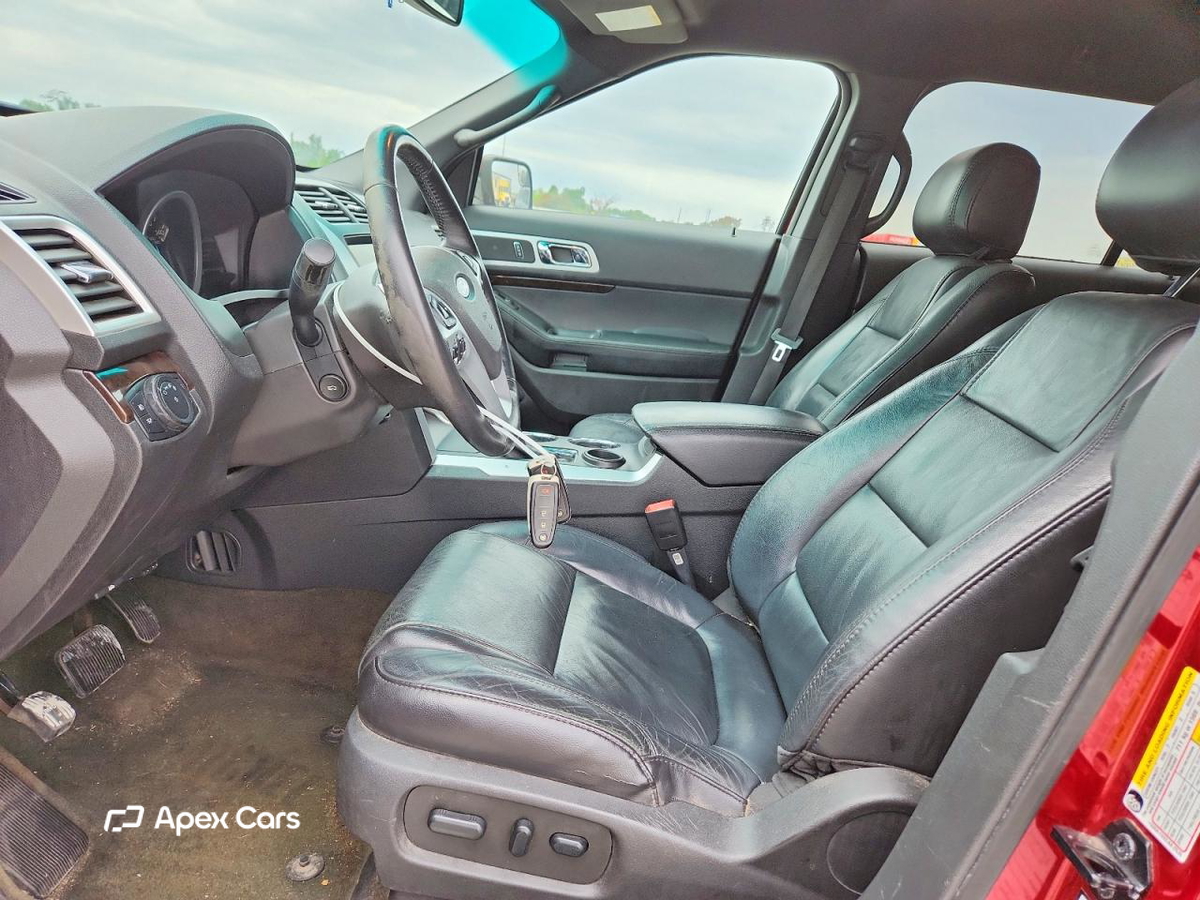 Ford Explorer 2013