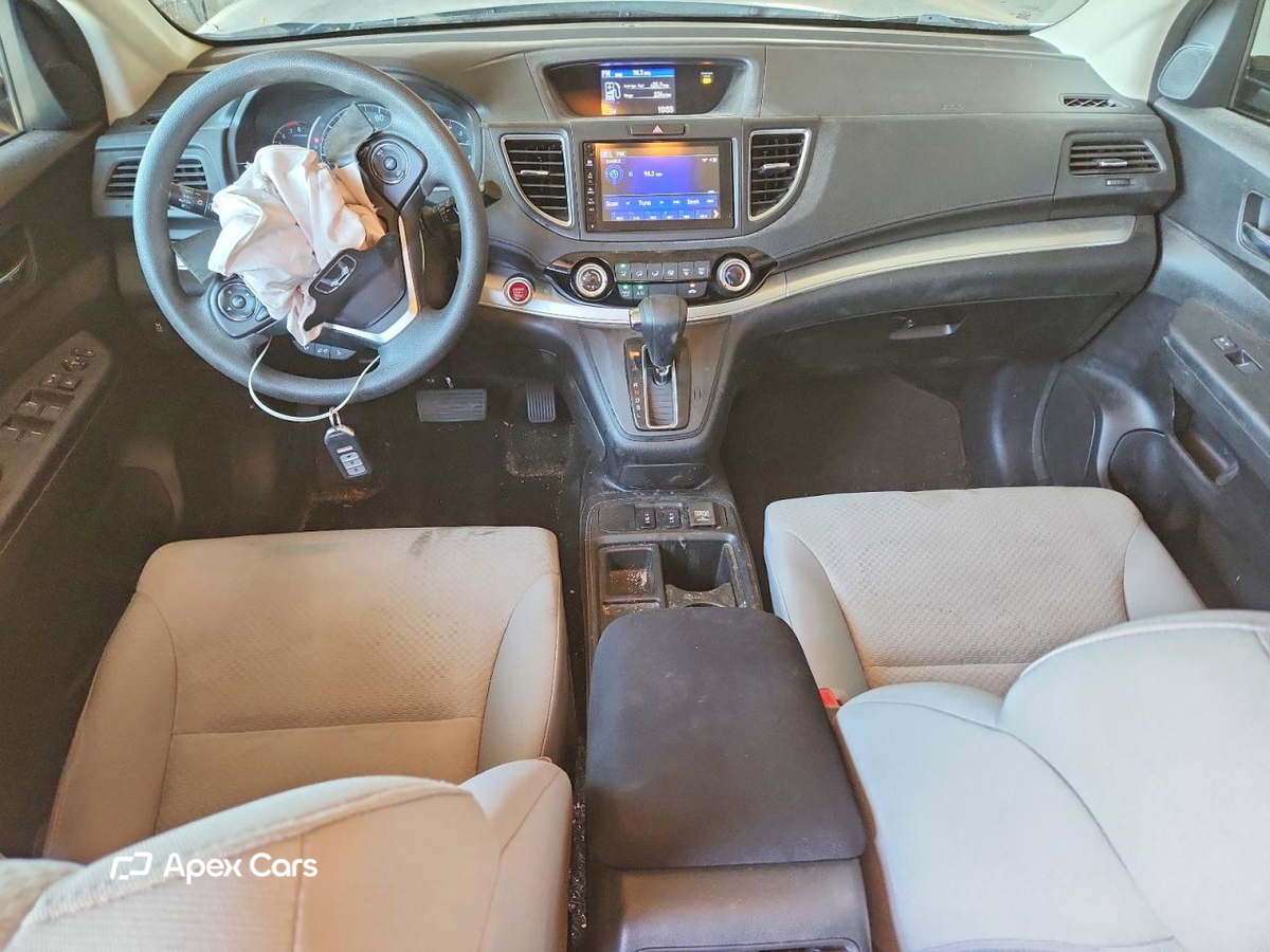 Honda CR-V 2016