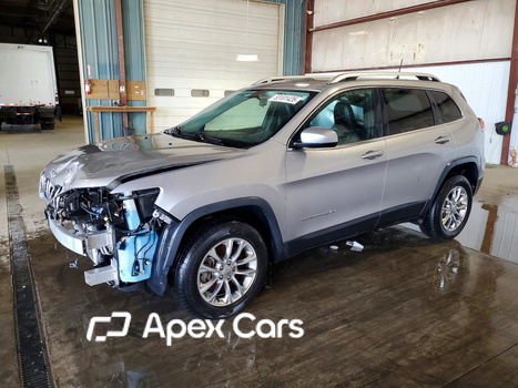 Jeep Cherokee 2019 - Image 1 of 14