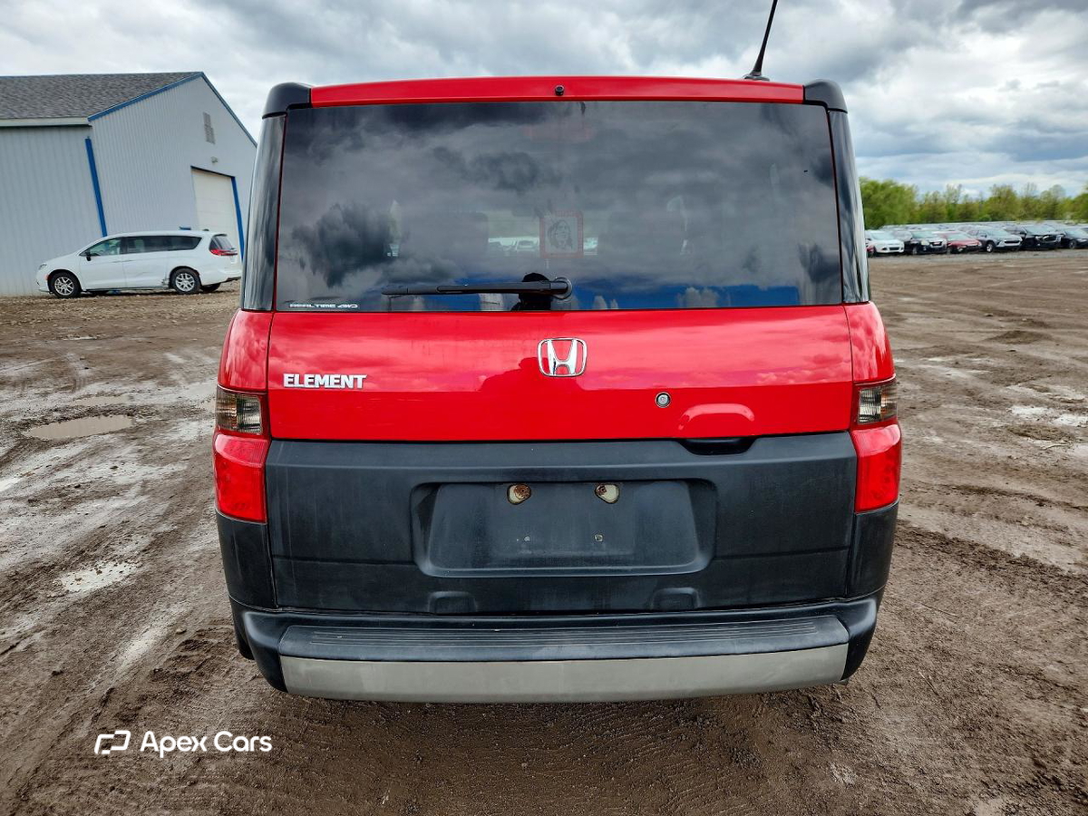 Honda Element 2006