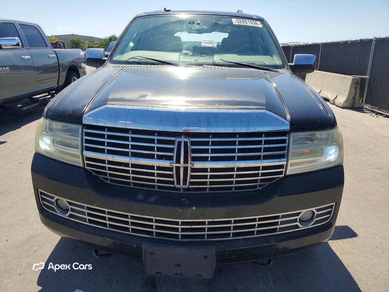 Lincoln Navigator 2009