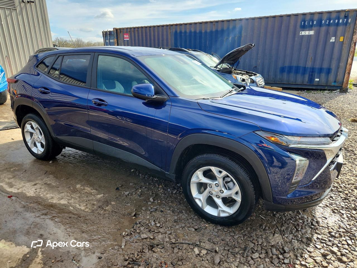 Chevrolet Trax 2024