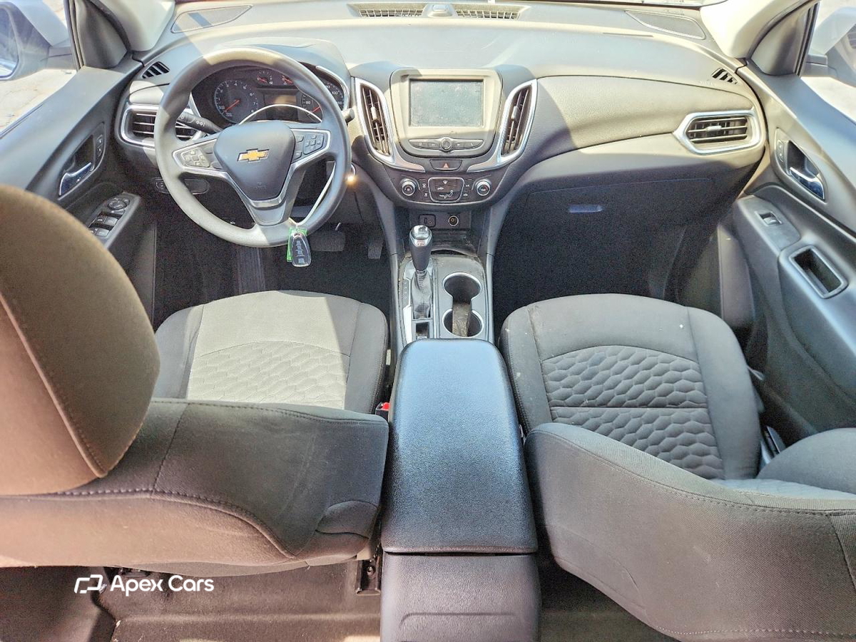 Chevrolet Equinox 2018