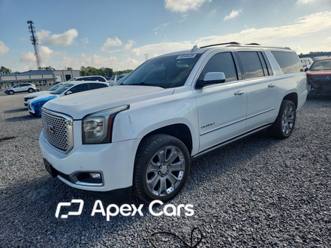GMC Yukon 2016 - Zdjęcie 1 z 13